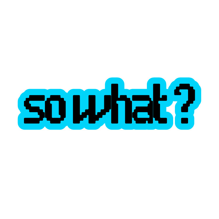 SoWhat? Logo